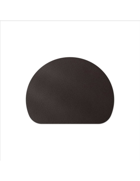 TOVAGLIETTE TAPPETINI D'ARREDO 34x45 cm SOLE personalizzata | pezzo singolo | BULL MARRONE sp. 3,0