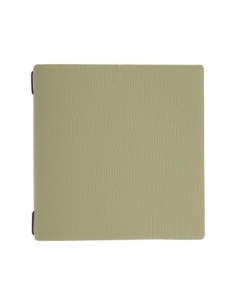 Porta Menu QUADRATO (23x23,1 cm) senza etichetta solo elastico nero CH