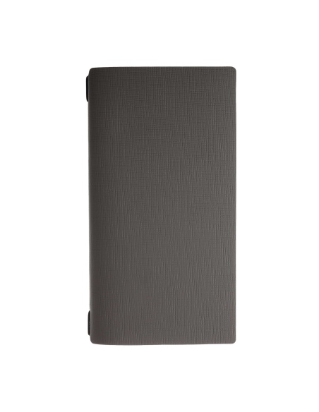 menu holder A4 SLIM (17,4x31,8 cm) without label only elastic CHEF DOV