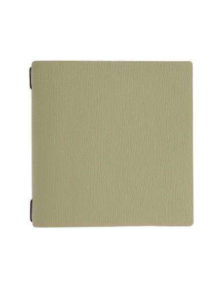 menu holder QUADRATO (23x23,1 cm) without label 2 envelopes (4 sides) 