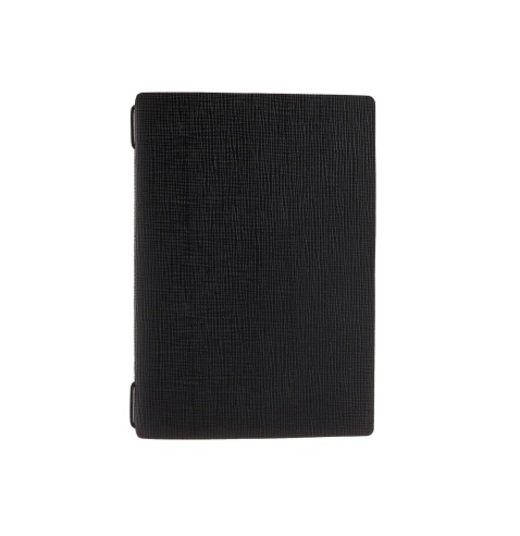 Porta Menu A5 (16,5x23,1 cm) senza etichetta 2 buste (4 facciate) elas