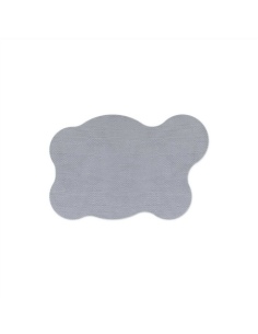 PLACEMATS 44x29 cm BLOB single piece JUTE AVIO