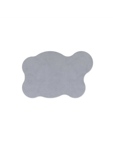PLACEMATS 44x29 cm BLOB single piece JUTE AVIO