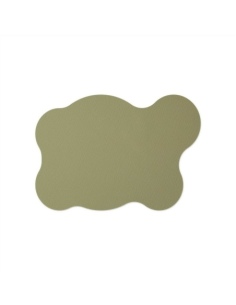 PLACEMATS 50x35 cm BLOB single piece CHEF SAGE