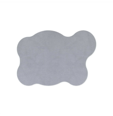 PLACEMATS 50x35 cm BLOB single piece JUTE AVIO