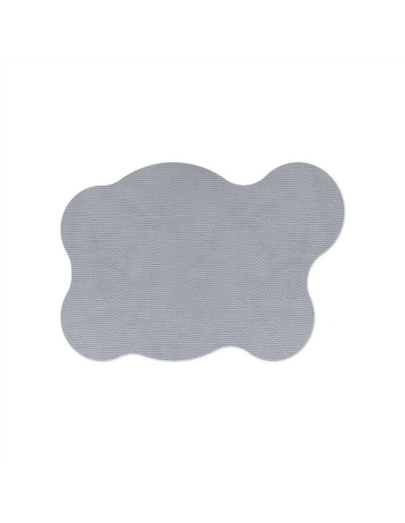 TOVAGLIETTE TAPPETINI D'ARREDO 50x35 cm BLOB pezzo singolo JUTA AVIO