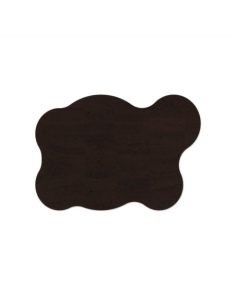 TOVAGLIETTE TAPPETINI D'ARREDO 50x35 cm BLOB pezzo singolo SUGHERO MAR