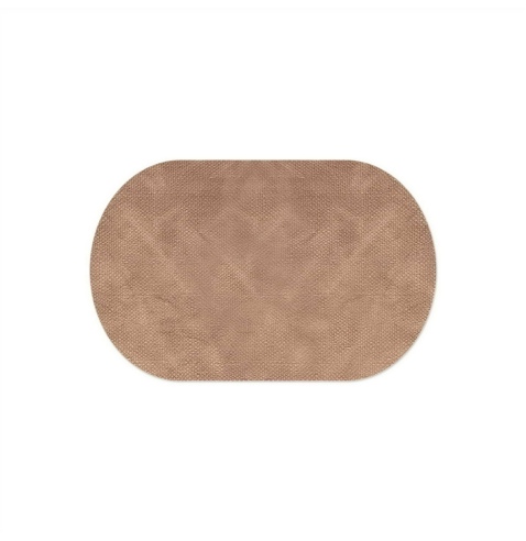 TOVAGLIETTE TAPPETINI D'ARREDO 47x30 cm OVALE pezzo singolo JUTA CAMME