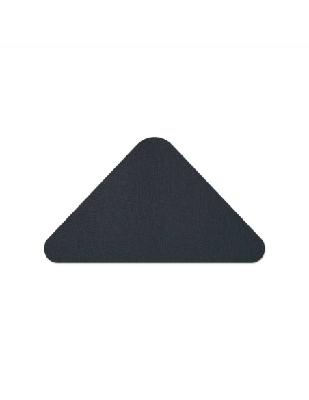 TOVAGLIETTE TAPPETINI D'ARREDO 51x29 cm PETALO pezzo singolo CHEF BLU