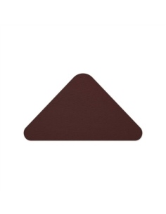 PLACEMATS 51x29 cm PETALO single piece CHEF BURGUNDY