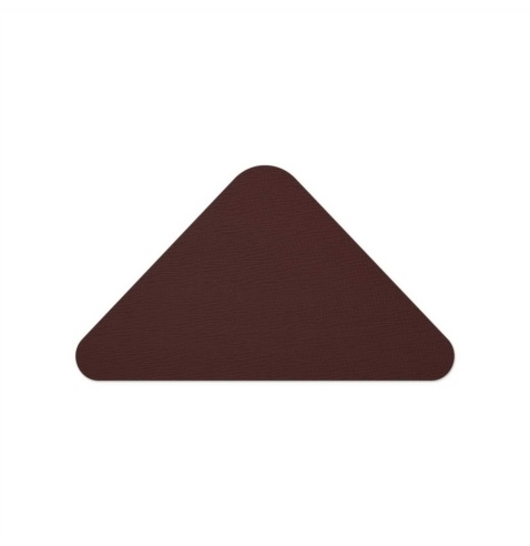 PLACEMATS 51x29 cm PETALO single piece CHEF BURGUNDY