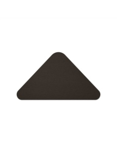 PLACEMATS 51x29 cm PETALO single piece CHEF BROWN