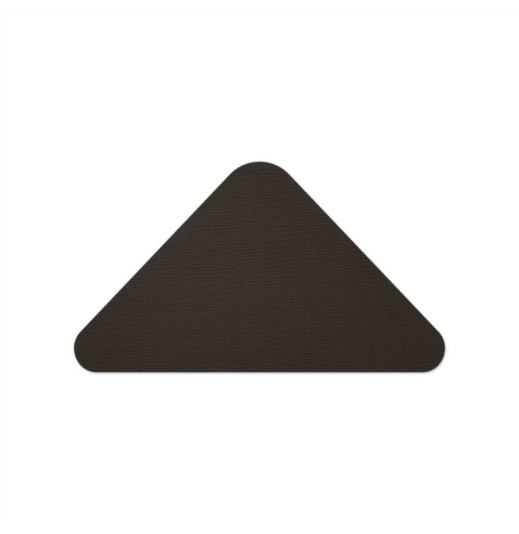 PLACEMATS 51x29 cm PETALO single piece CHEF BROWN