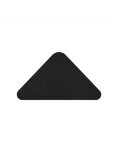 PLACEMATS 51x29 cm PETALO single piece CHEF BLACK