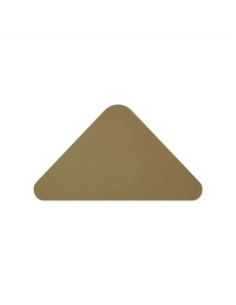PLACEMATS 51x29 cm PETALO single piece CHEF OCHER