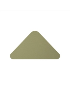 PLACEMATS 51x29 cm PETALO single piece CHEF SAGE