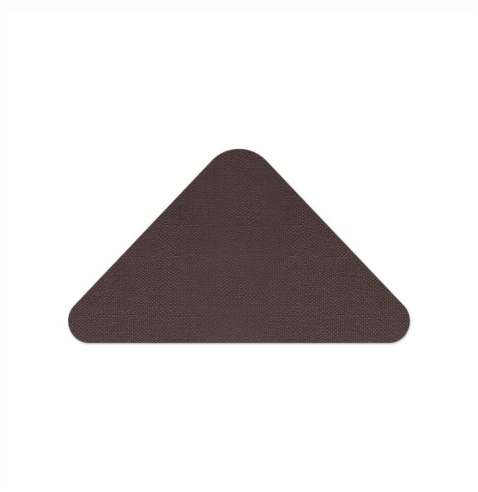 PLACEMATS 51x29 cm PETALO single piece JUTE BICOLOR