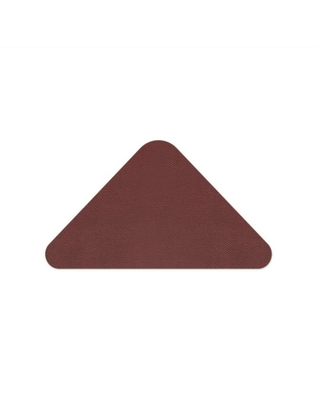 TOVAGLIETTE TAPPETINI D'ARREDO 51x29 cm PETALO pezzo singolo JUTA BORE