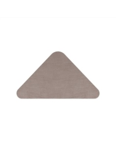 TOVAGLIETTE TAPPETINI D'ARREDO 51x29 cm PETALO pezzo singolo JUTA GRIG