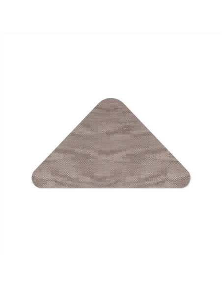 TOVAGLIETTE TAPPETINI D'ARREDO 51x29 cm PETALO pezzo singolo JUTA GRIG