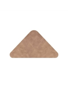 PLACEMATS 51x29 cm PETALO single piece JUTE CAMEL