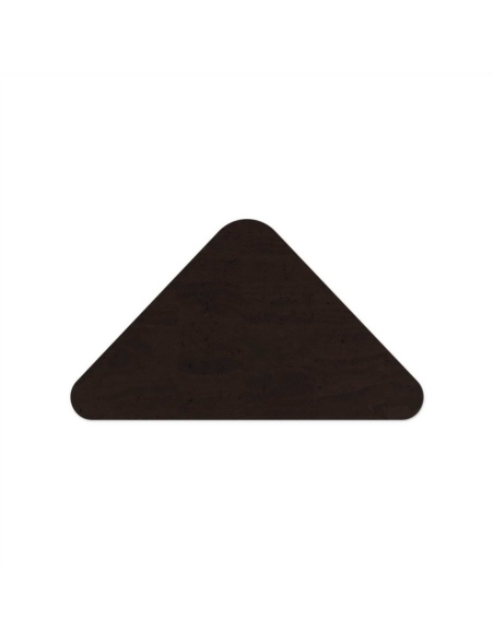 TOVAGLIETTE TAPPETINI D'ARREDO 51x29 cm PETALO pezzo singolo SUGHERO M