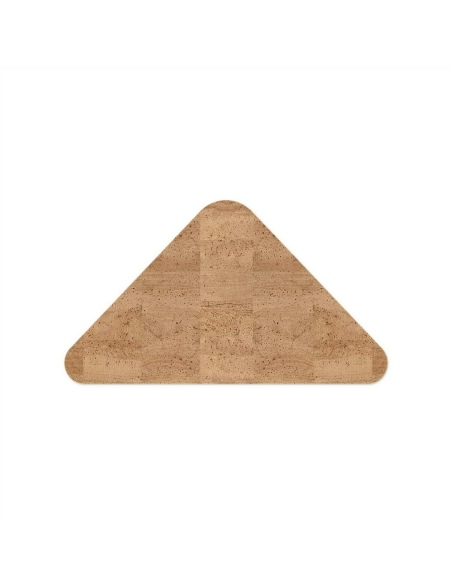 TOVAGLIETTE TAPPETINI D'ARREDO 51x29 cm PETALO pezzo singolo SUGHERO N