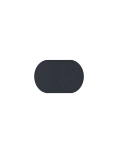 OVAL PLACEMATS 30x20 cm OVALE single piece CHEF BLUE