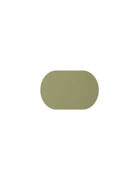 TOVAGLIETTE TAPPETINI D'ARREDO 30x20 cm OVALE pezzo singolo CHEF SALVI