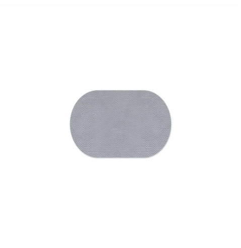 TOVAGLIETTE TAPPETINI D'ARREDO 30x20 cm OVALE pezzo singolo JUTA AVIO