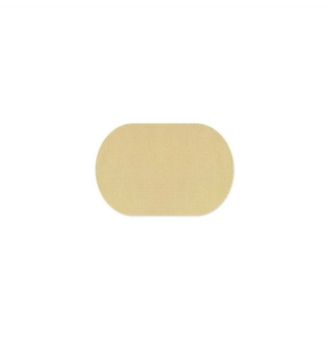 TOVAGLIETTE TAPPETINI D'ARREDO 30x20 cm OVALE pezzo singolo JUTA SALVI