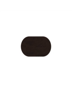 TOVAGLIETTE TAPPETINI D'ARREDO 30x20 cm OVALE pezzo singolo SUGHERO MA