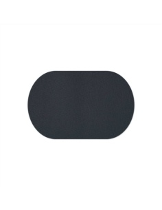 OVAL PLACEMATS 47x30 cm OVALE single piece CHEF BLUE