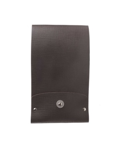 LIGHT porta resto/conto CHEF MARRONE