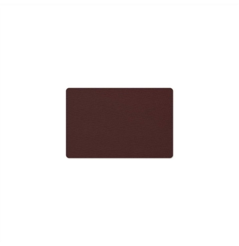 PLACEMATS 32x21 cm single piece CHEF BURGUNDY