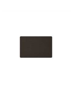 TOVAGLIETTE TAPPETINI D'ARREDO 32x21 cm pezzo singolo CHEF MARRONE