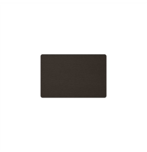 TOVAGLIETTE TAPPETINI D'ARREDO 32x21 cm pezzo singolo CHEF MARRONE