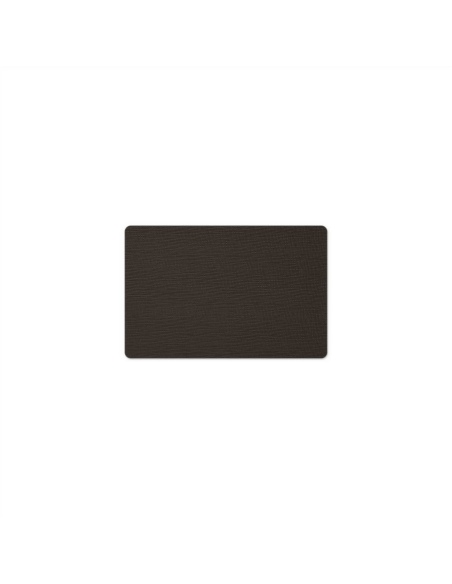 TOVAGLIETTE TAPPETINI D'ARREDO 32x21 cm pezzo singolo CHEF MARRONE