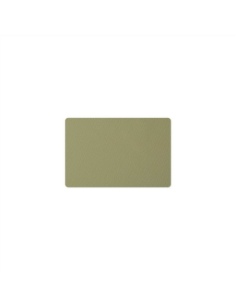 PLACEMATS 32x21 cm single piece CHEF SAGE
