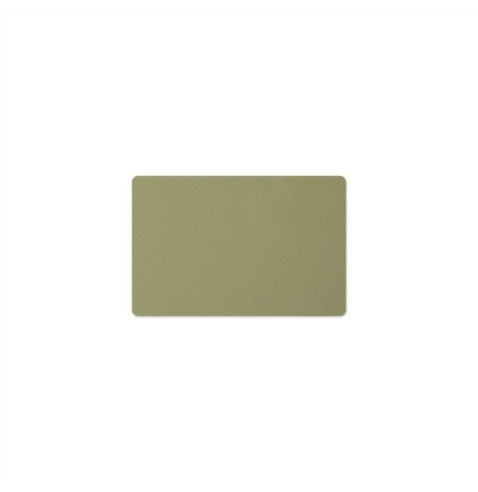 PLACEMATS 32x21 cm single piece CHEF SAGE