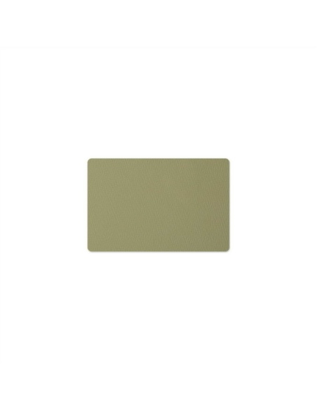 PLACEMATS 32x21 cm single piece CHEF SAGE