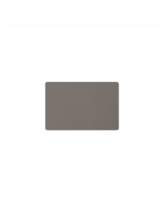 PLACEMATS 32x21 cm single piece CHEF DOVE GREY