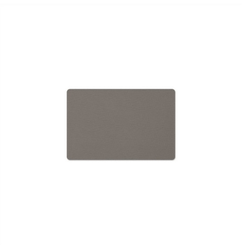 PLACEMATS 32x21 cm single piece CHEF DOVE GREY