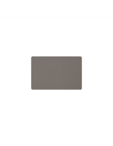 PLACEMATS 32x21 cm single piece CHEF DOVE GREY