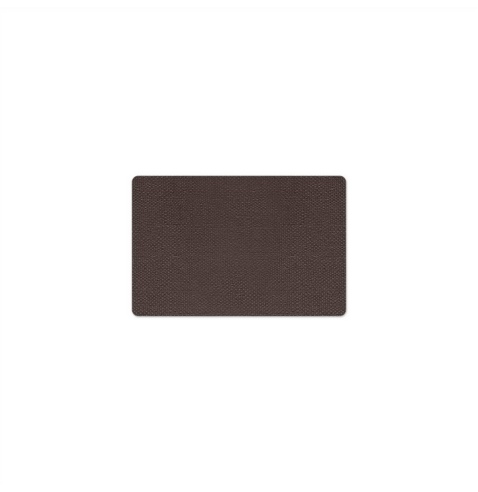 TOVAGLIETTE TAPPETINI D'ARREDO 32x21 cm pezzo singolo JUTA BICOLOR