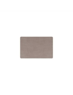 PLACEMATS 32x21 cm single piece JUTE GREY