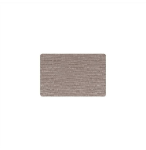 PLACEMATS 32x21 cm single piece JUTE GREY