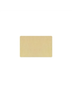 PLACEMATS 32x21 cm single piece JUTE SAGE