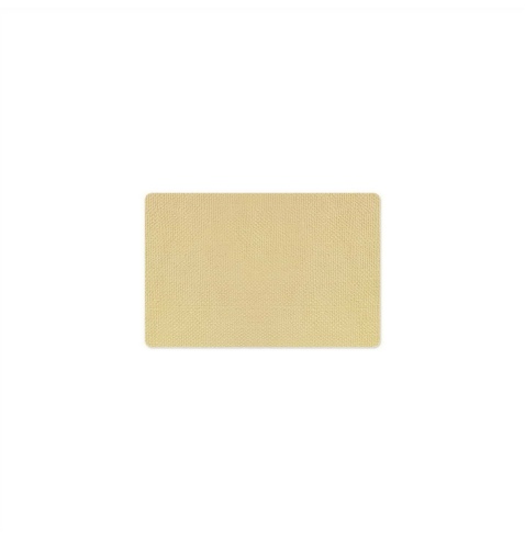 PLACEMATS 32x21 cm single piece JUTE SAGE