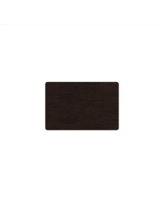 TOVAGLIETTE TAPPETINI D'ARREDO 32x21 cm pezzo singolo SUGHERO MARRONE 